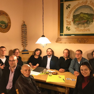Jahreshauptversammlung des OV Berg am Laim mit Vorstandswahlen - SPD ...