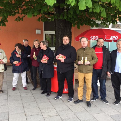 Frohe Ostern von der SPD Berg am Laim - SPD Berg am Laim